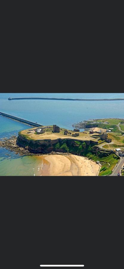 Village View Apartments Tynemouth Zewnętrze zdjęcie